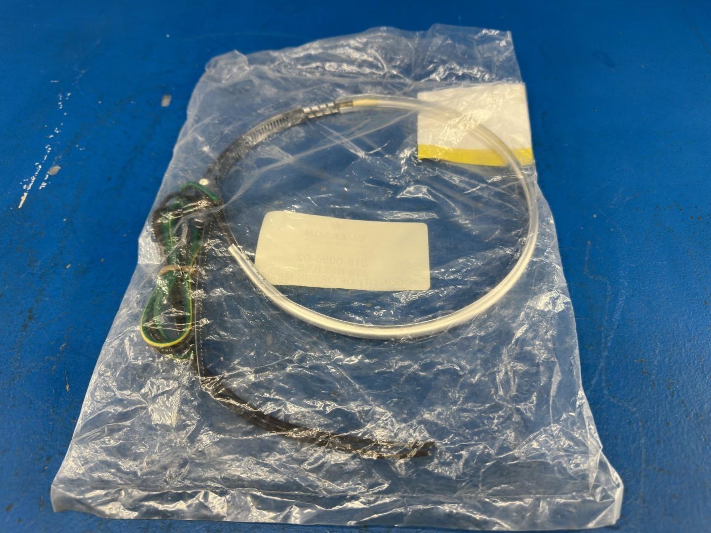 Emerson Copeland 018-0095-02 Compressor Crankcase Belt Heater, 575V, 70W