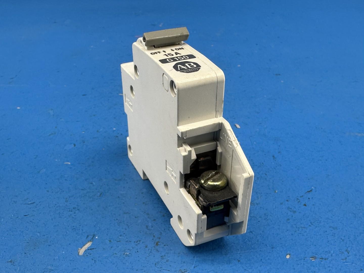 Allen-Bradley 1492-CB1G150 Circuit Breaker