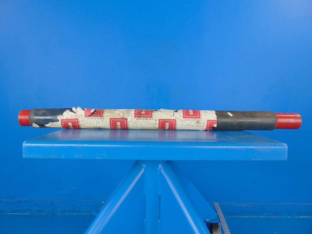 Bingham 3.200 3200 Water Form Roller for Harris M1000 w/o bearings 3.2" X 44"