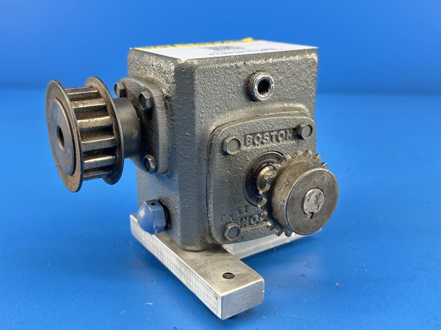 Boston Gear 710-30-J Gearbox