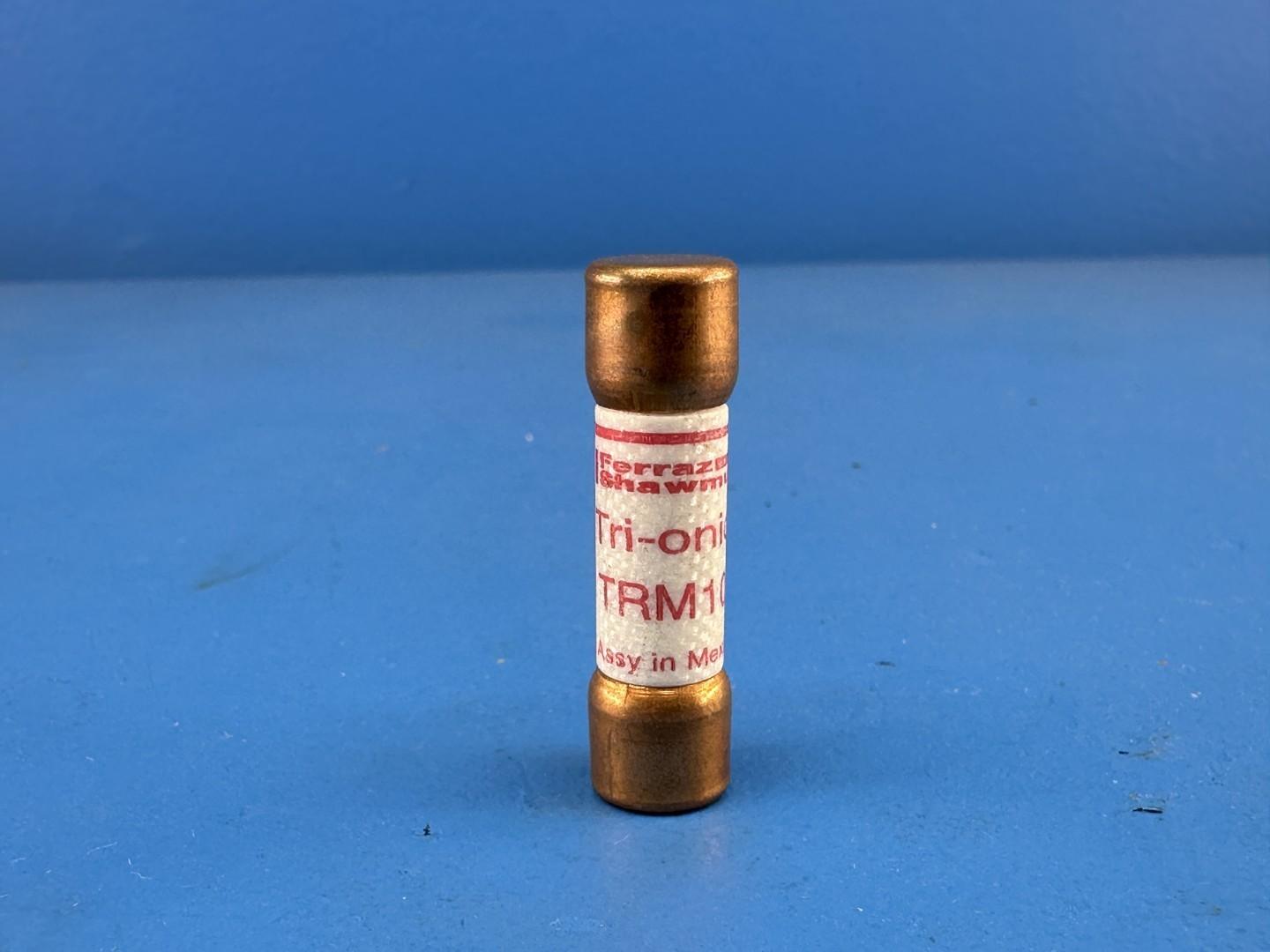 Ferraz Shawmut TRM10 Tri-Onic 10A, 250V Fuse