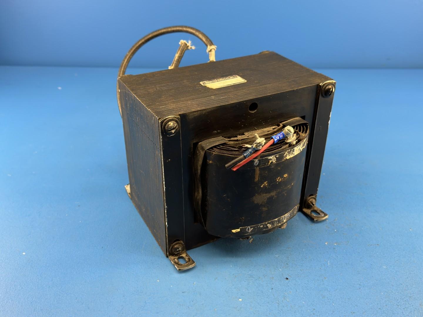 Signal Transformer 68-50 Power Transformer, 115V Primary, 0-17-34V Secondary Taps
