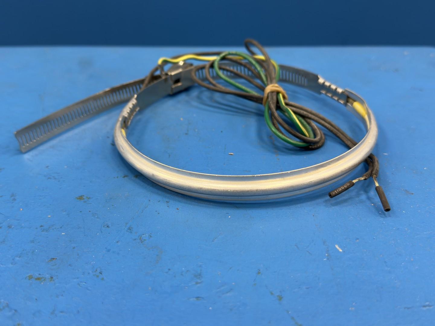 Emerson Copeland 142-840028-004 Crankcase Heater Belt, 480V 40W