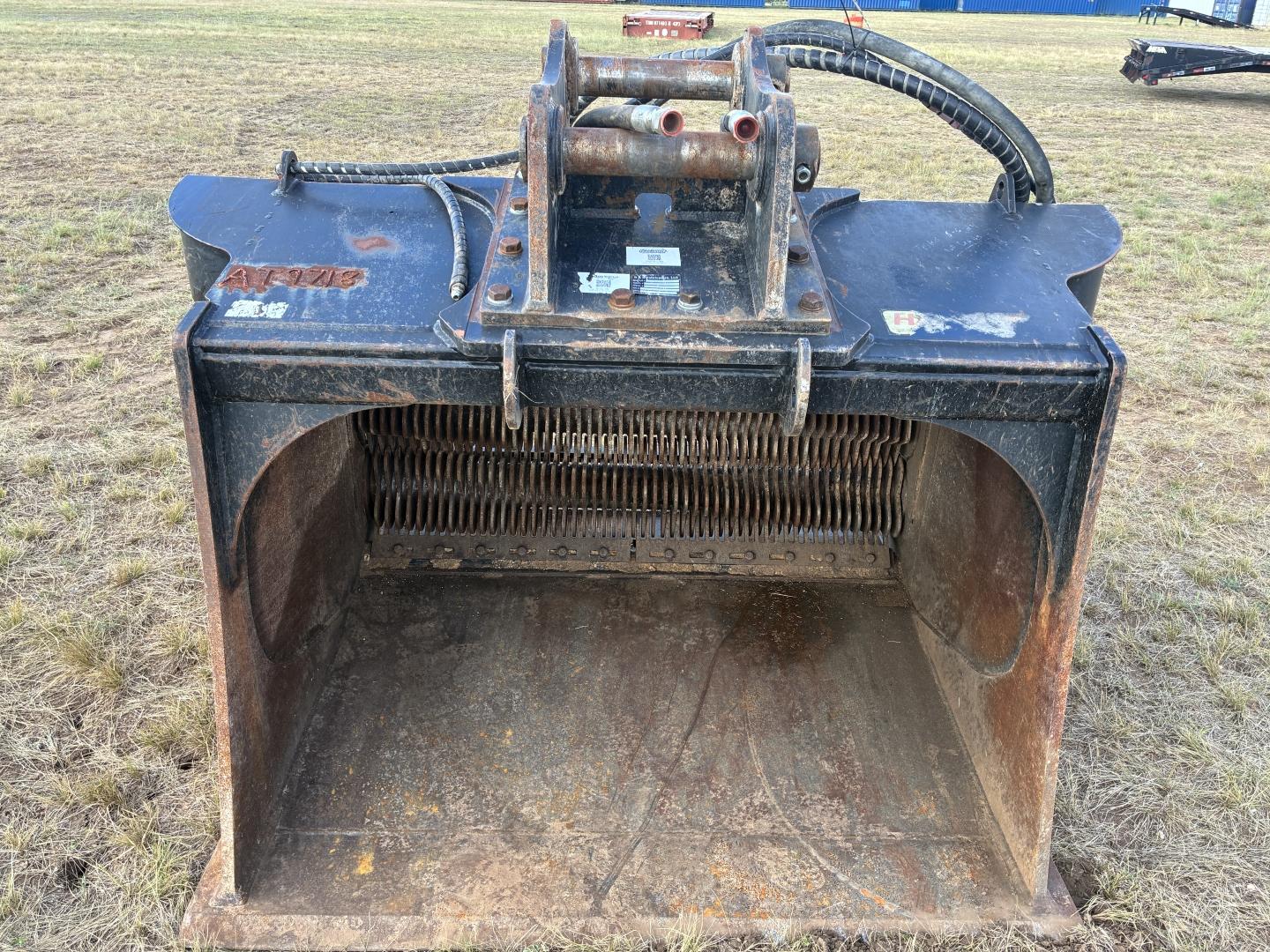 2022 REMU PD2160 Screening Bucket