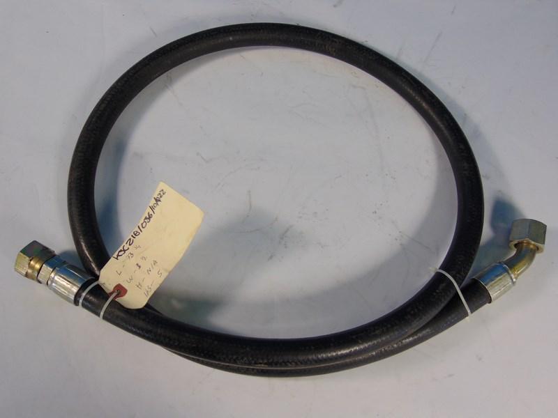 Parker 351-TC12 351TC-12 TOUGH Cover Hydraulic Hose (1 1/2") I.D. X 73 1/4" 4000psi