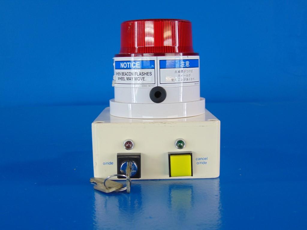 Applied Materials 0090-90421 Warning Beacon W/Overide
