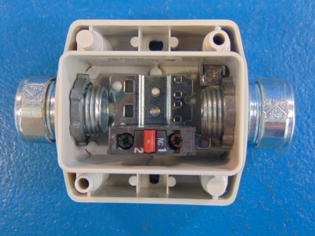 Schneider Electric ZEN-L1121 Telemecanique ZEN-L 1121 Contact Block