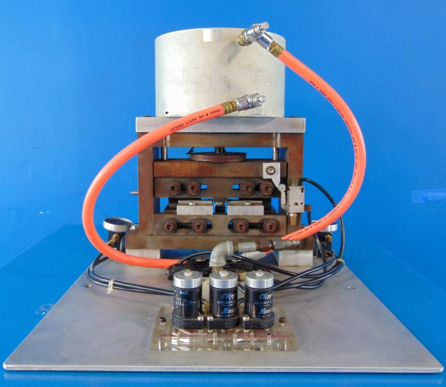 Andrews Tool Clipper Mini Pnuematic Press