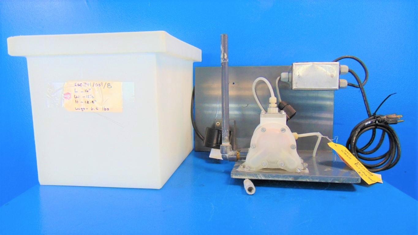 Versa-Matic Pump E8PP6XPP9