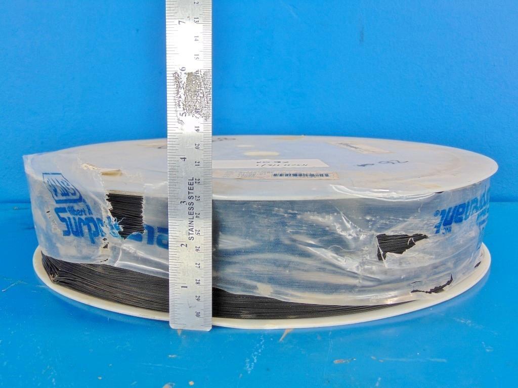 IMS 142326BK 26 AWG PMC Kynar Silver Plated Wire 11,000 FT Estimated