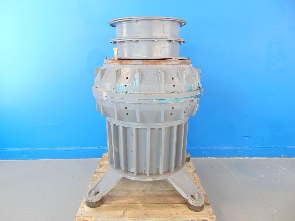 Inresa Induction motor Parts Unit ASIS
