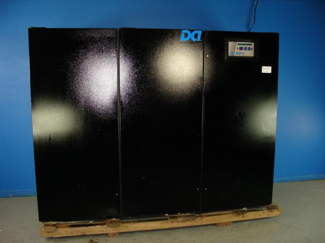 16 Ton CRAC Unit Computer Room Air Conditioner Data Aire DAAD-1634 Downflow DX Precision Cooling 460V 3 Phase