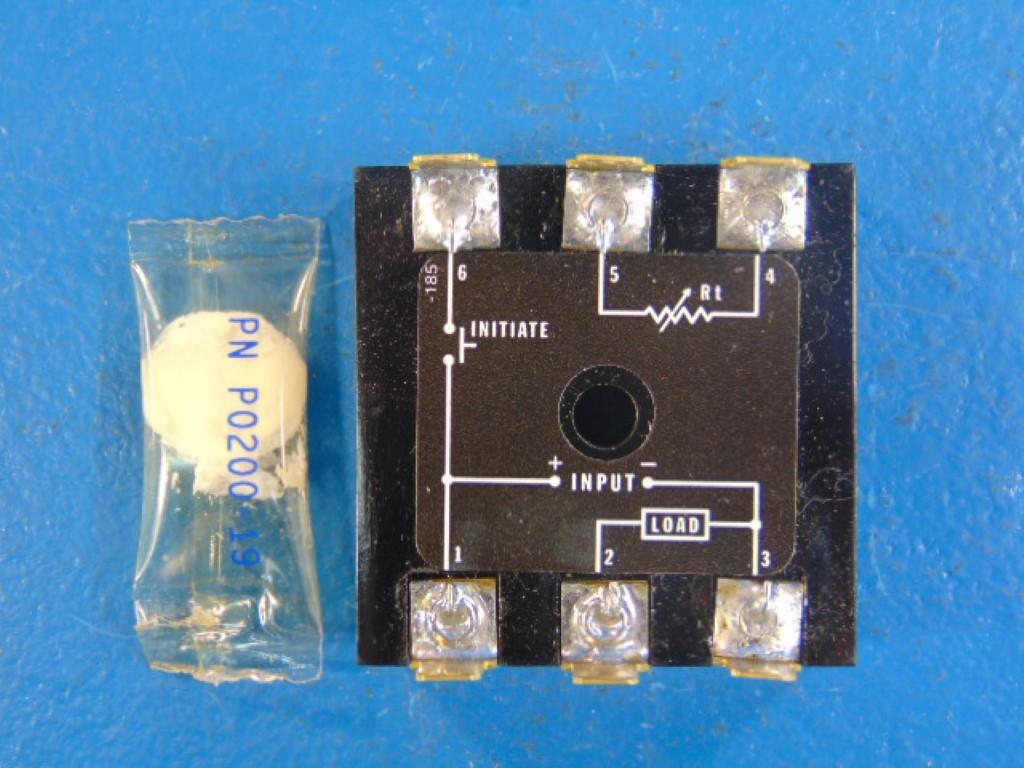 ABB THD420B THDS420B Solid State Timer, 120V 10A