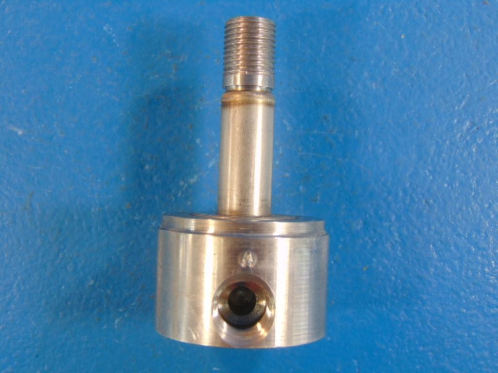Dayton R0044 BC C 2 WAY STAINLESS STEEL SOLENOID VALVE
