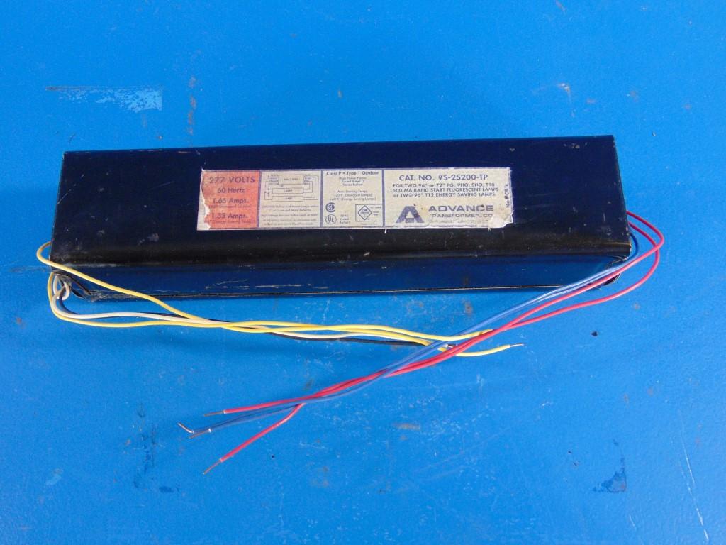 Advance Transformers VS-2S200-TP Ballast