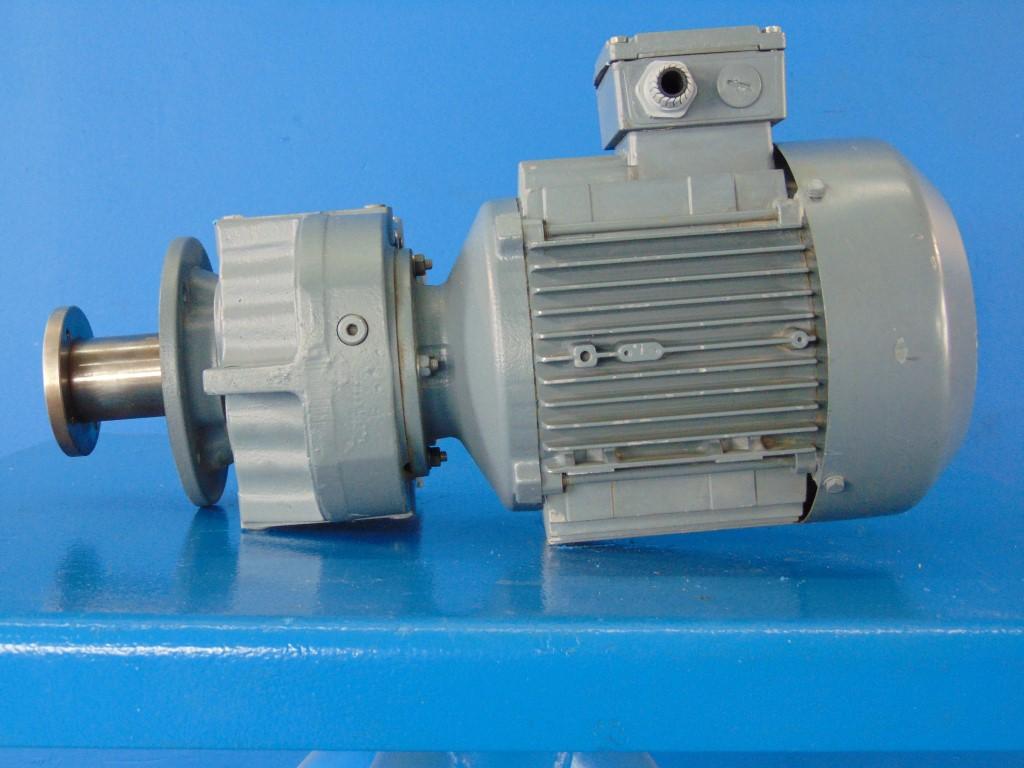 Sew-Eurodrive DFT90S4/TH GEAR MOTOR ENCL 230/400V Motor 1.1Kw 1400Rpm