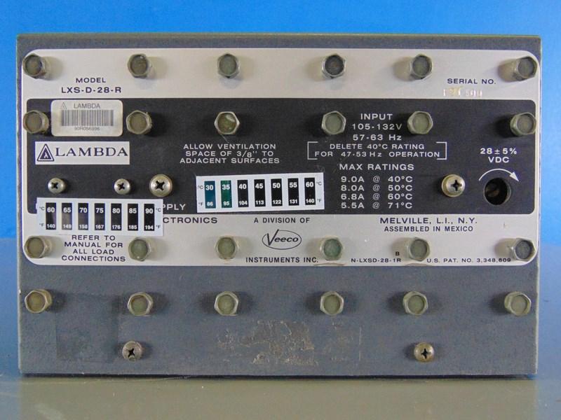 Lambda LXS-D-28-R Model