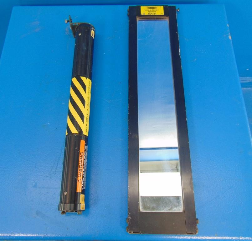Banner MGM18A MGR1816A Machine Guard LIGHT CURTAIN Receiver