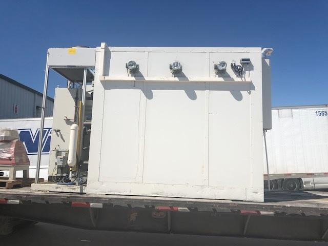 CTS CW-30/8 2011 Walk-In Climatic Test Chamber - Temperature & Environmental Testing Equipment