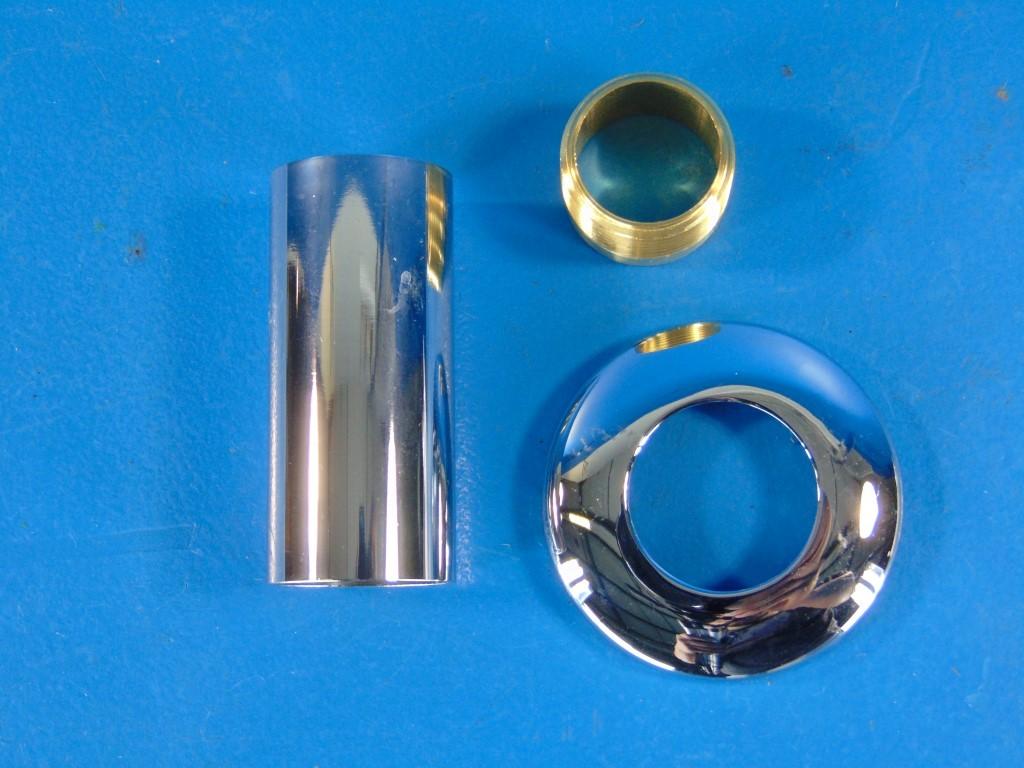 Sloan H-633-AA Sweat Solder Kit for 1"Supply