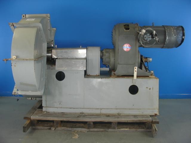 Buffalo Forge 45-5 HIGH PRESURE BLOWER P 45 5 15hp VARIABLE DRIVE