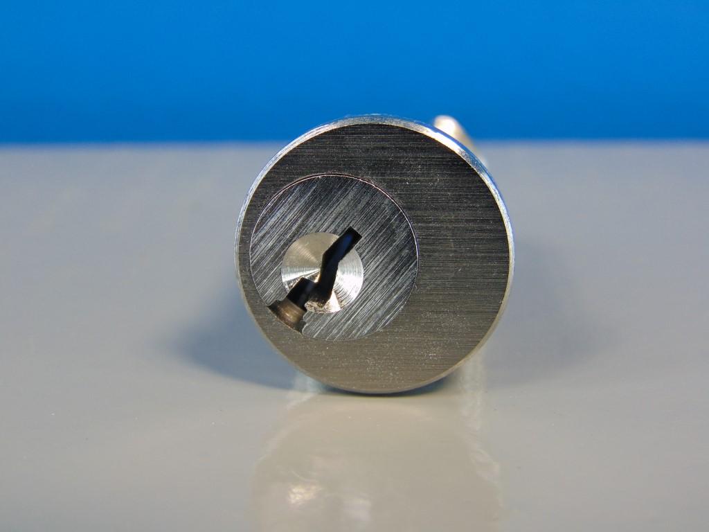 Medeco 49-0407 SR-Lock 1 3/4" IC7 Cam Lock Assembly Hi security No Keys