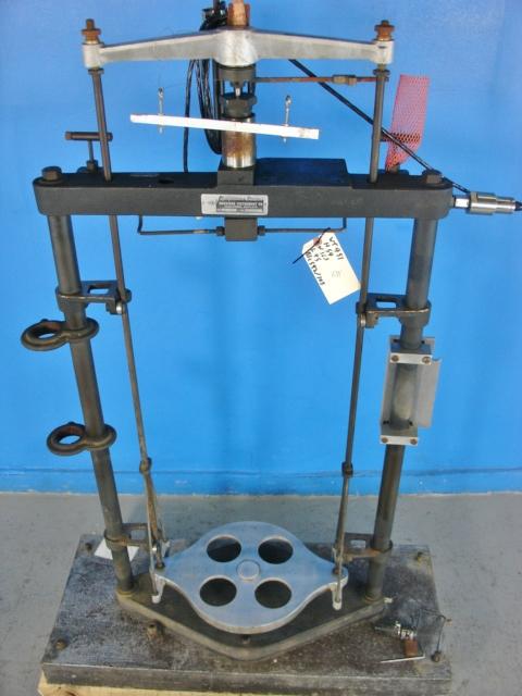 American Instrument 406-455 Vintage AMINCO TENSILE TESTER