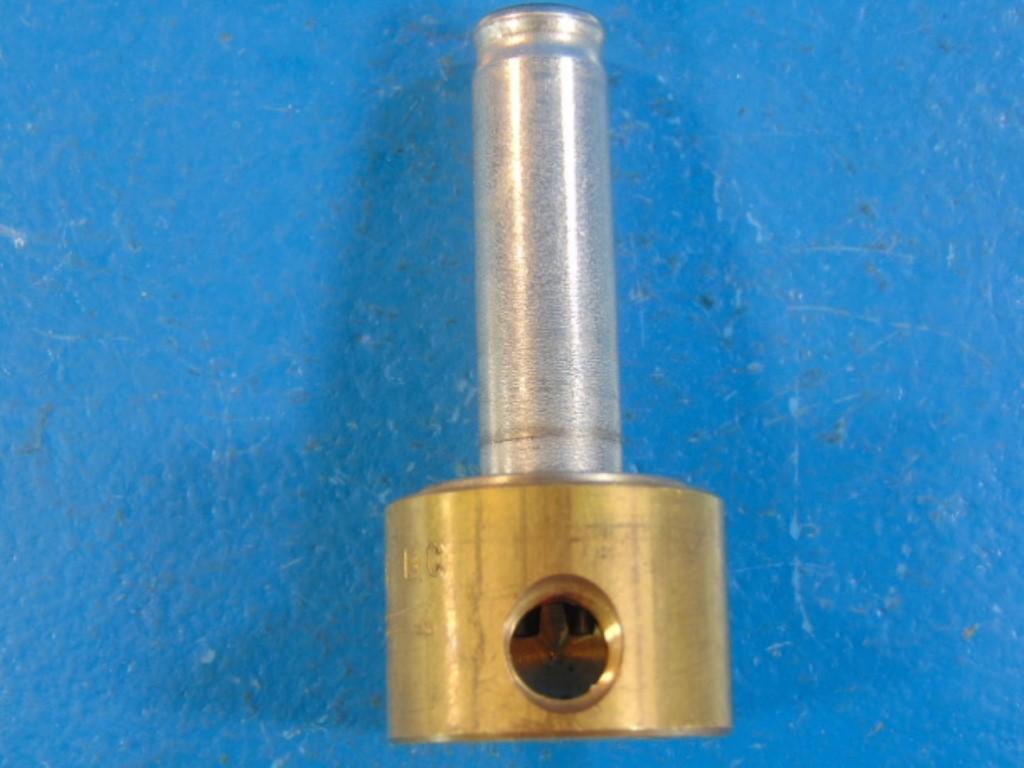 Dayton W9533BC 2 WAY BRASS Solenoid Valve Body 2 way 1/2"NPT