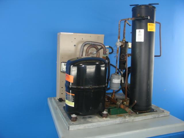 Water Cooled Condensing Unit 3 HP Bohn Heatcraft HWN030X6C 208-230V 3 Phase Indoor R-404A