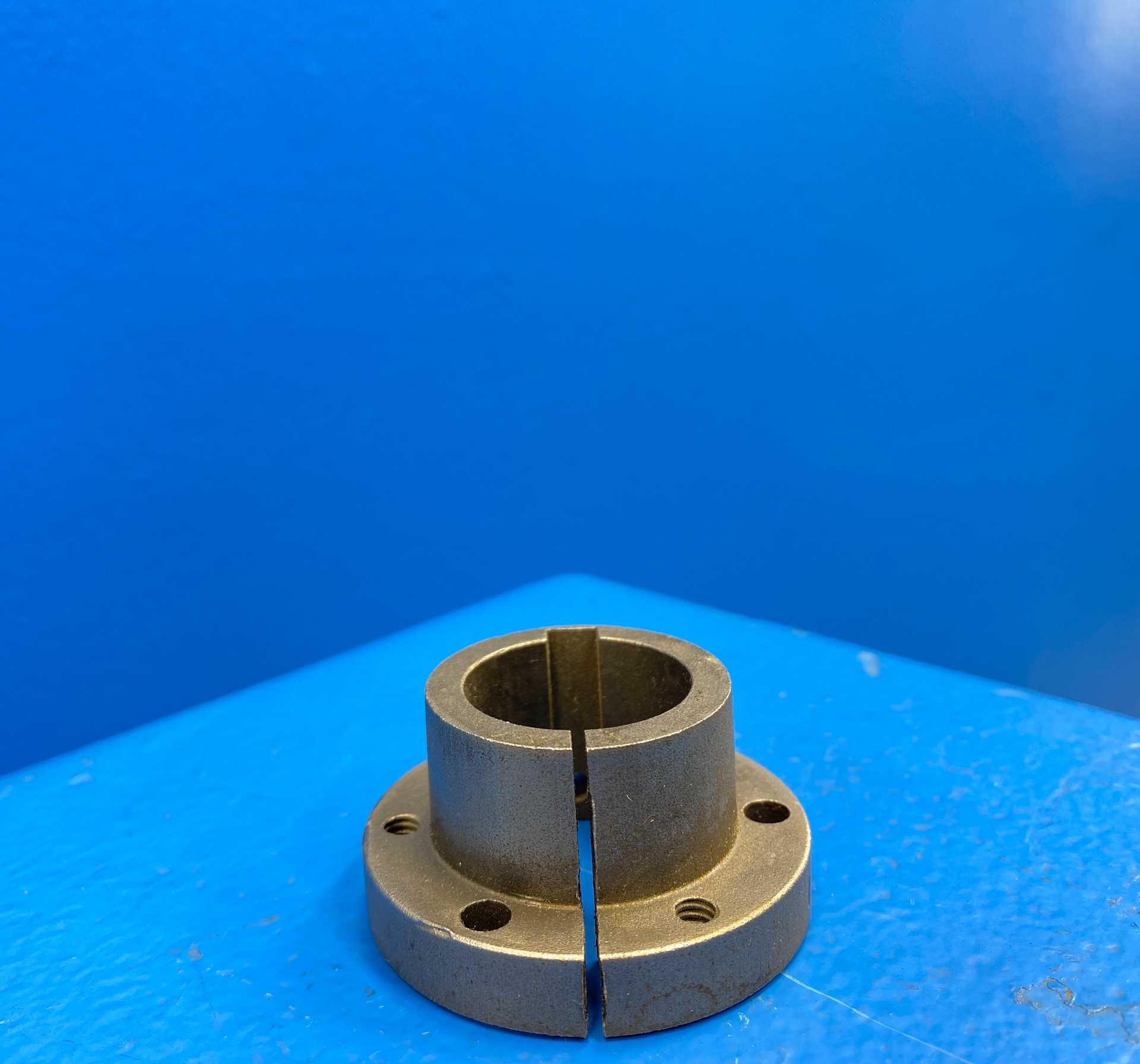 Dodge Bushing Tapered, 1' Bore, .25'' X .125''