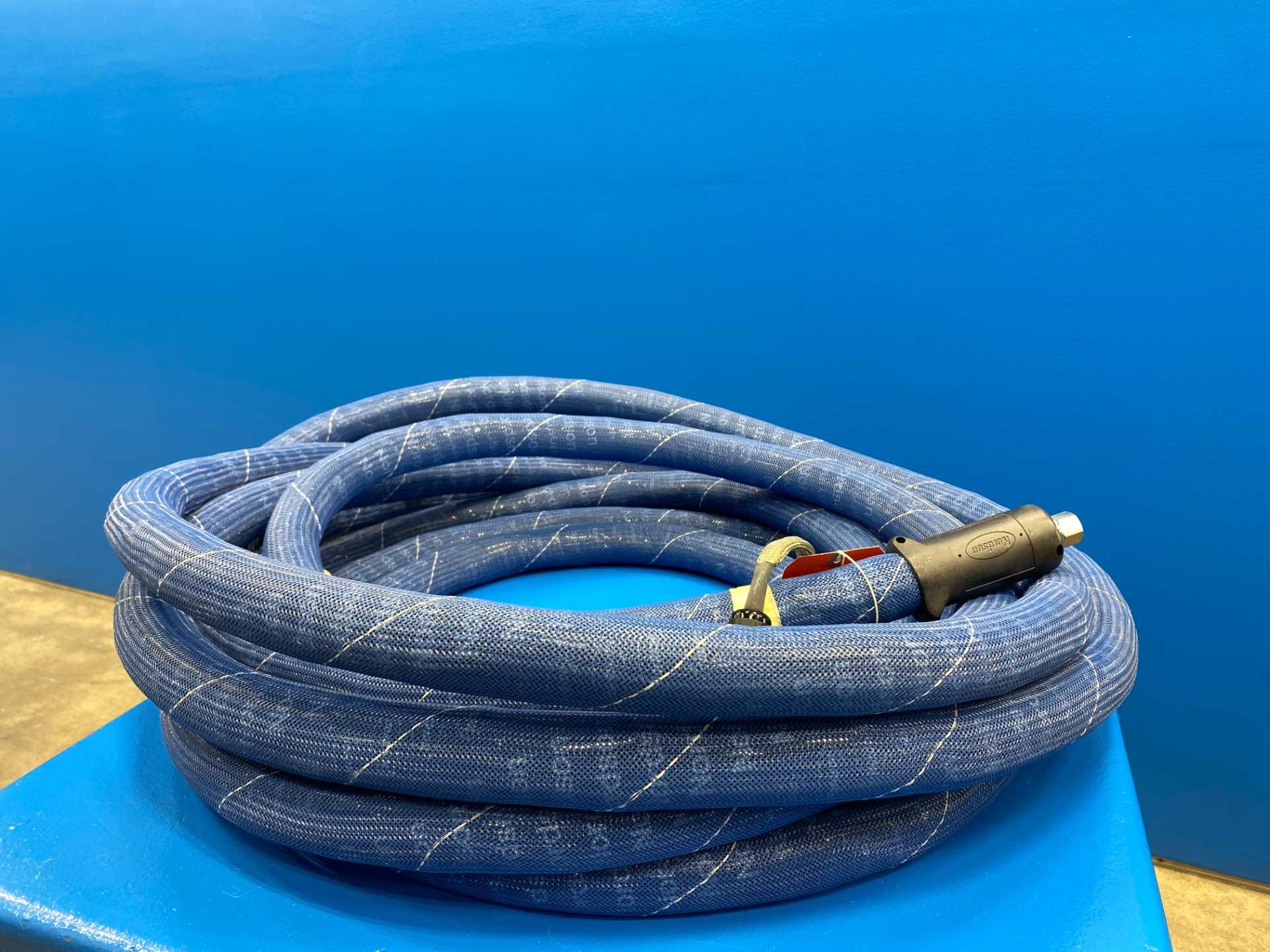 Nordson 15Meters Hot Melt Blue Series House with Rediflex Mounts 15M
