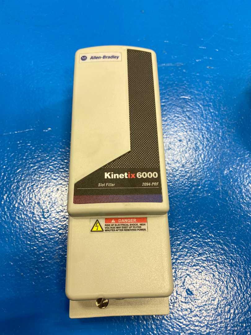 Allen-Bradley 2094 Allen Bradley Bulletin Power Rail Slot Filler Kinetix 6000