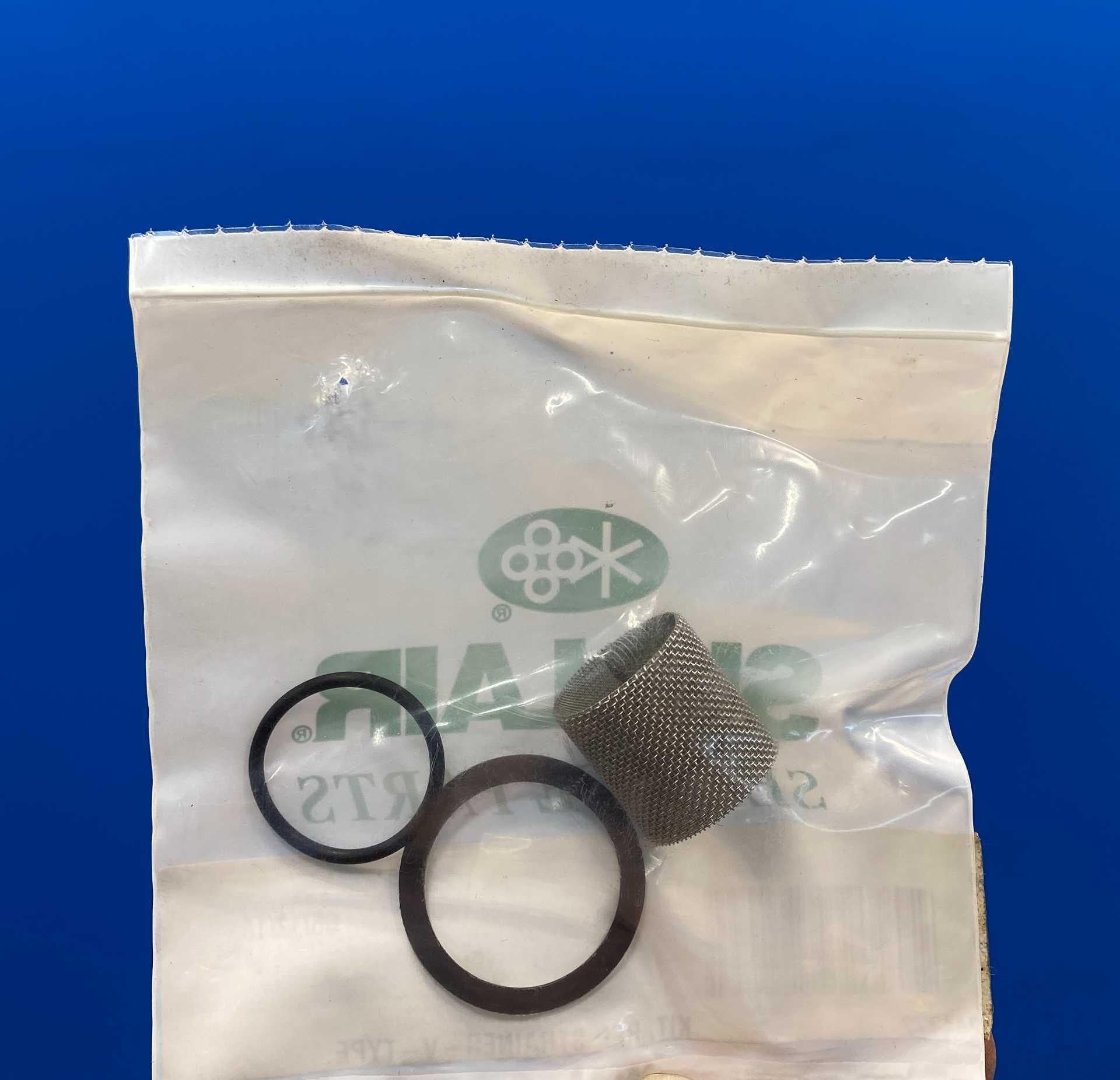 Sullair Kit Rep Strainer V-Type Change 241772