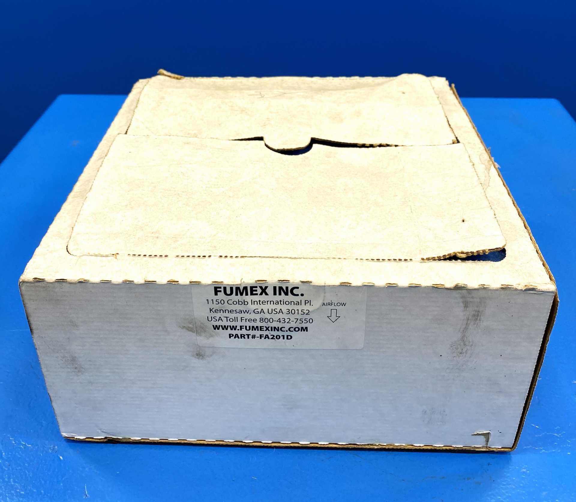 Fumex FA201D Replacement Filter