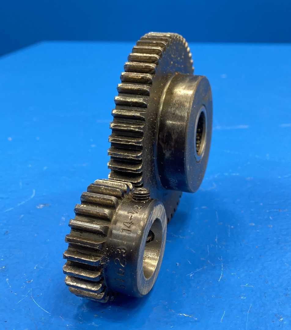 Martin Sprocket & Gear S1652-S1623 14 - 1/2 Gears 14 - 1/2 Spur