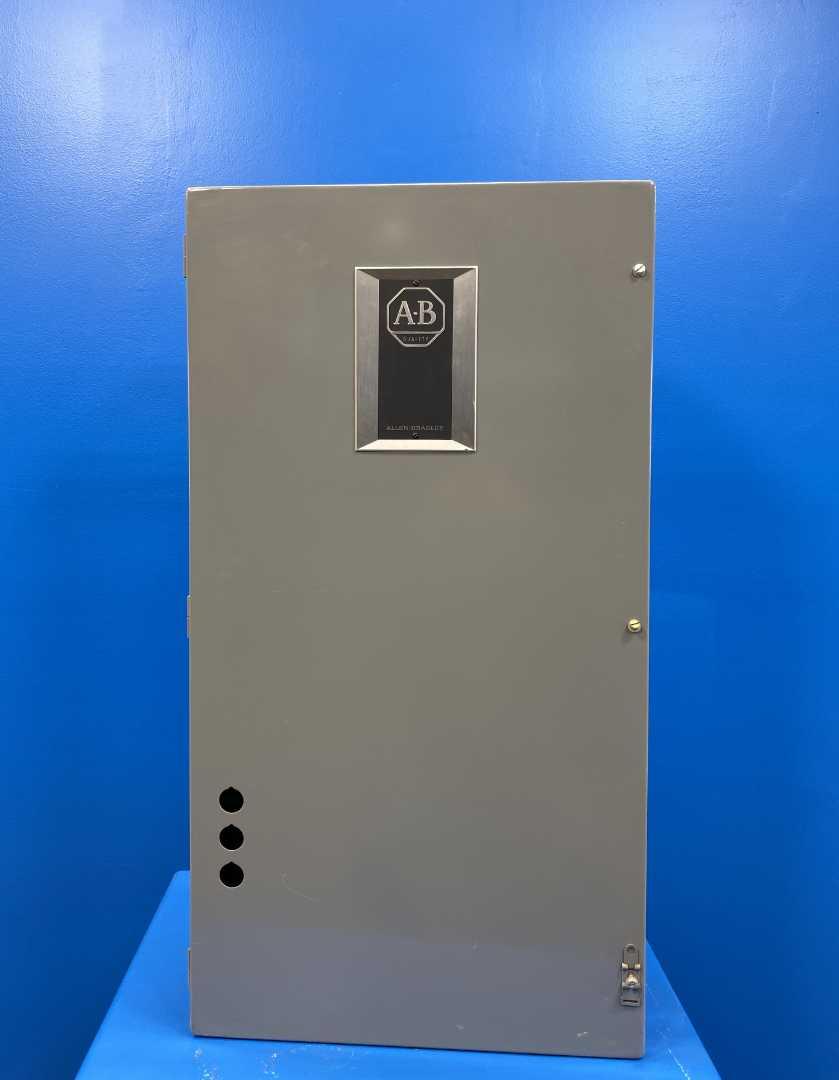 Allen-Bradley 500-FAB930-1-4R-6XGP-90 Allen Bradley Electrical Enclosure Size 5 NEMA Type 1 Series L
