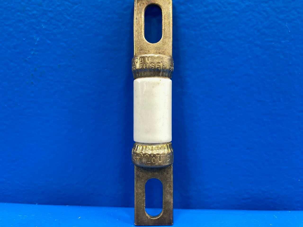 40 Amp Semiconductor Fuse 700V Bussmann FWP-40