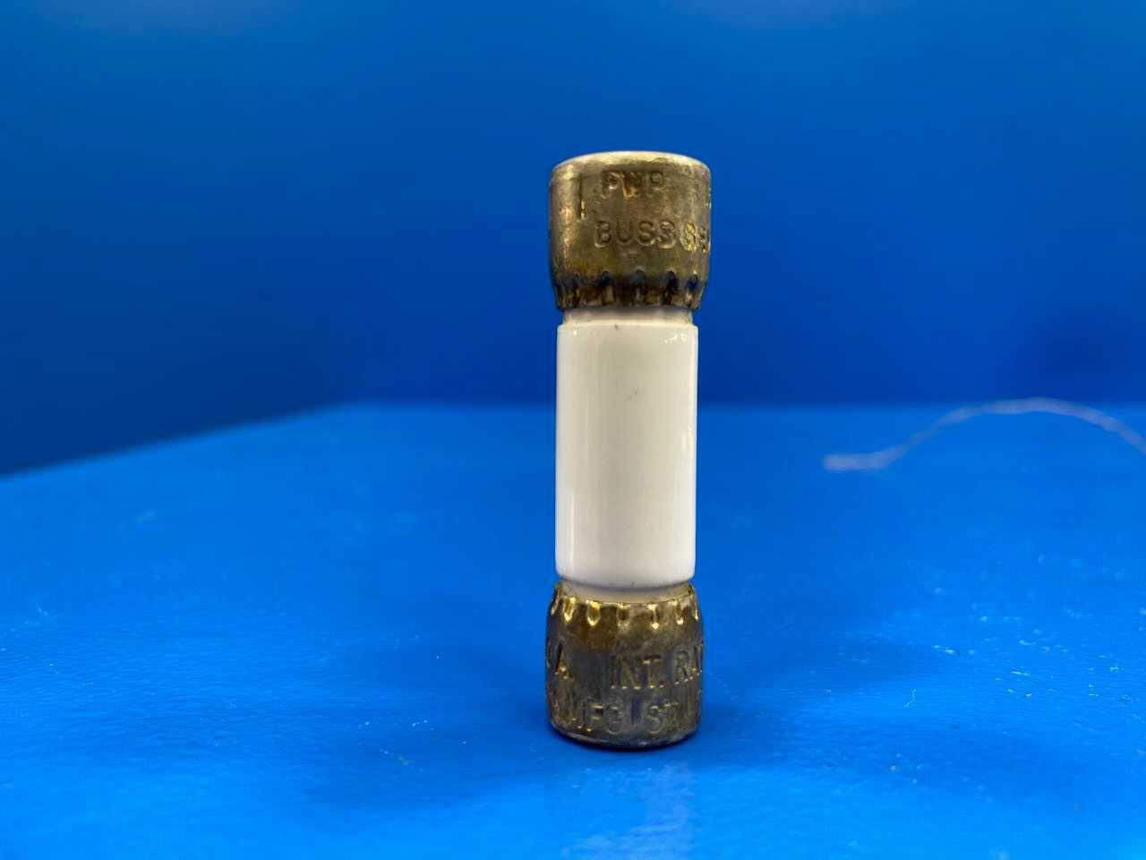 15 Amp Semiconductor Fuse 700V Bussmann FWP-15