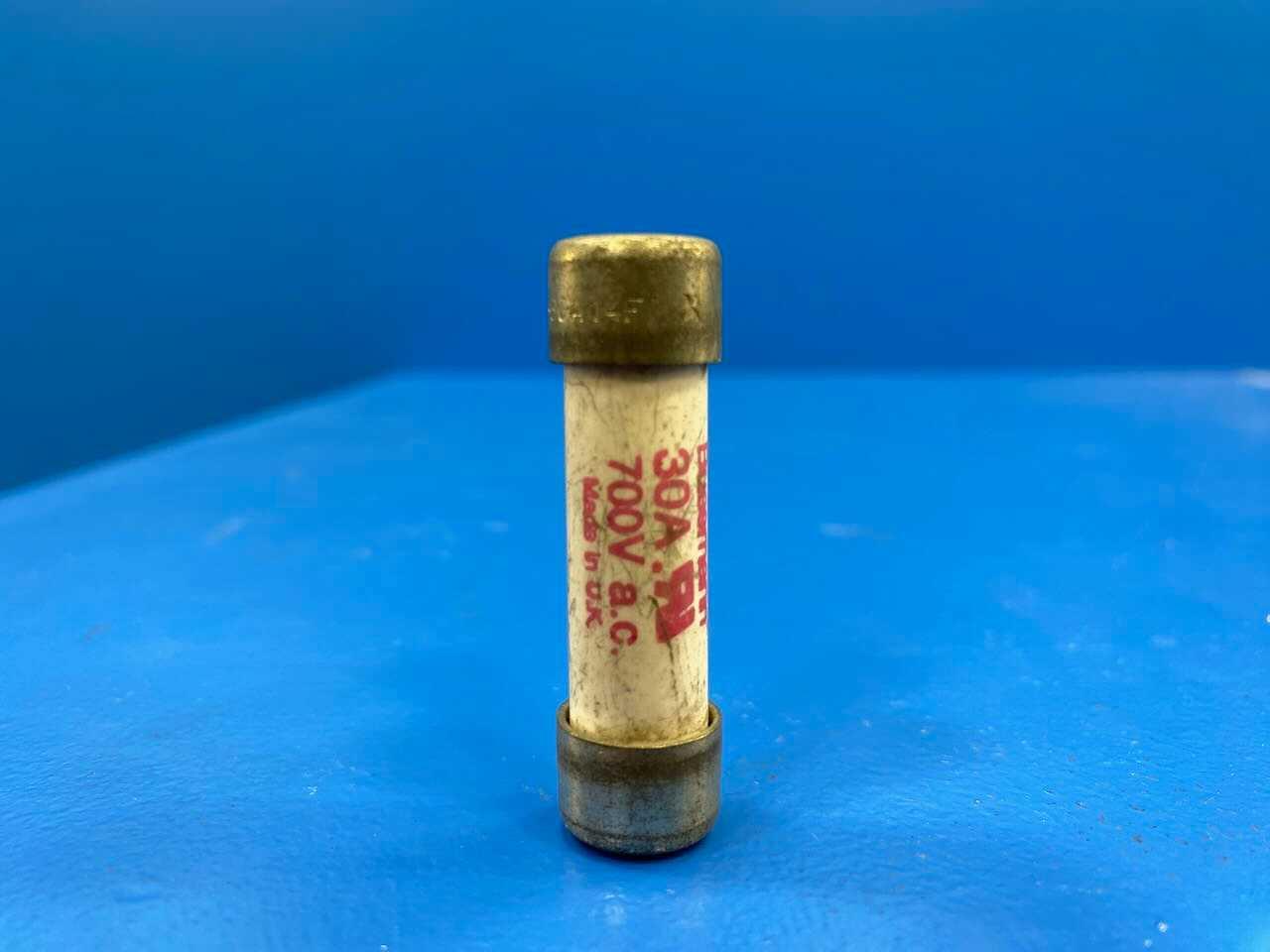 30 Amp Semiconductor Fuse 700V Bussmann FWP-30A14F
