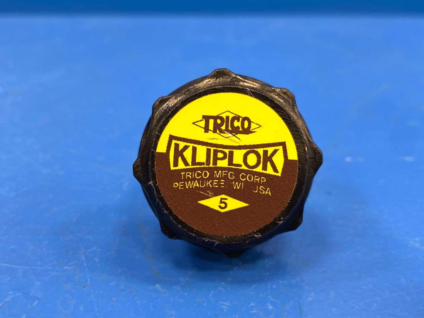 Fuse Retainer Kliplok #5 Trico