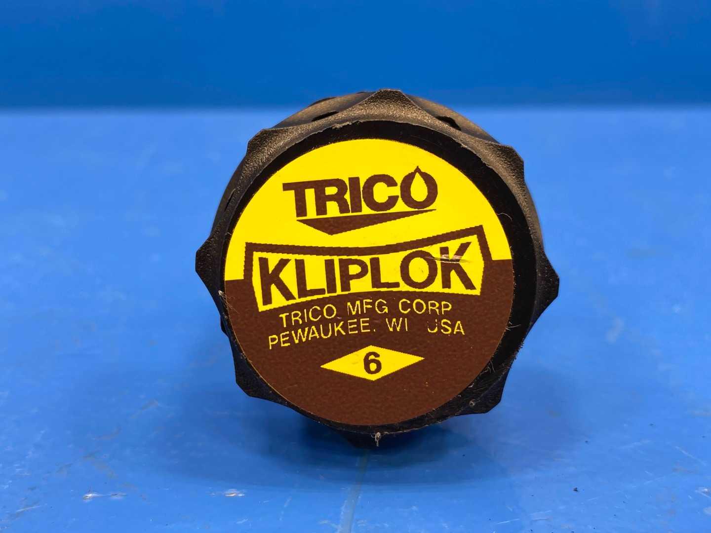 Fuse Retainer Kliplok #6 Trico