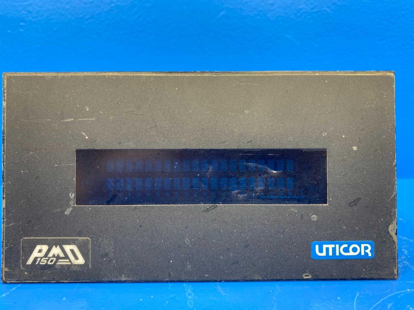 Uticor PMD 150 Master Programmable Message Display