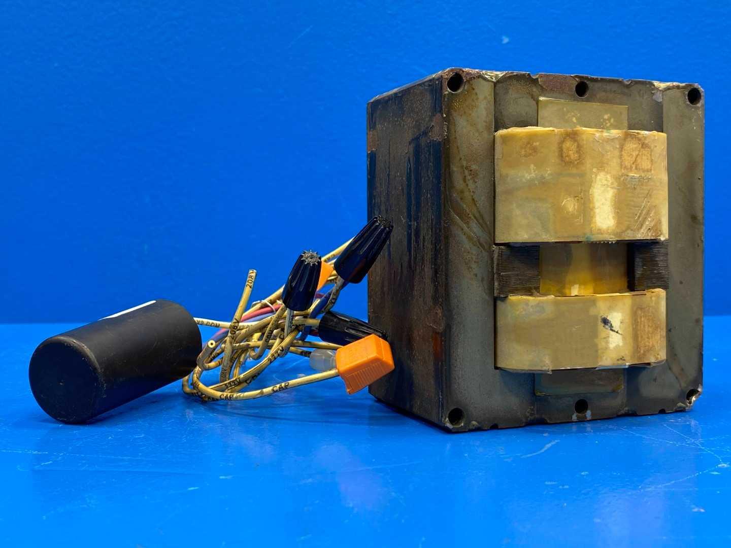 CW Autotransformer Ballast Philips 71A8453