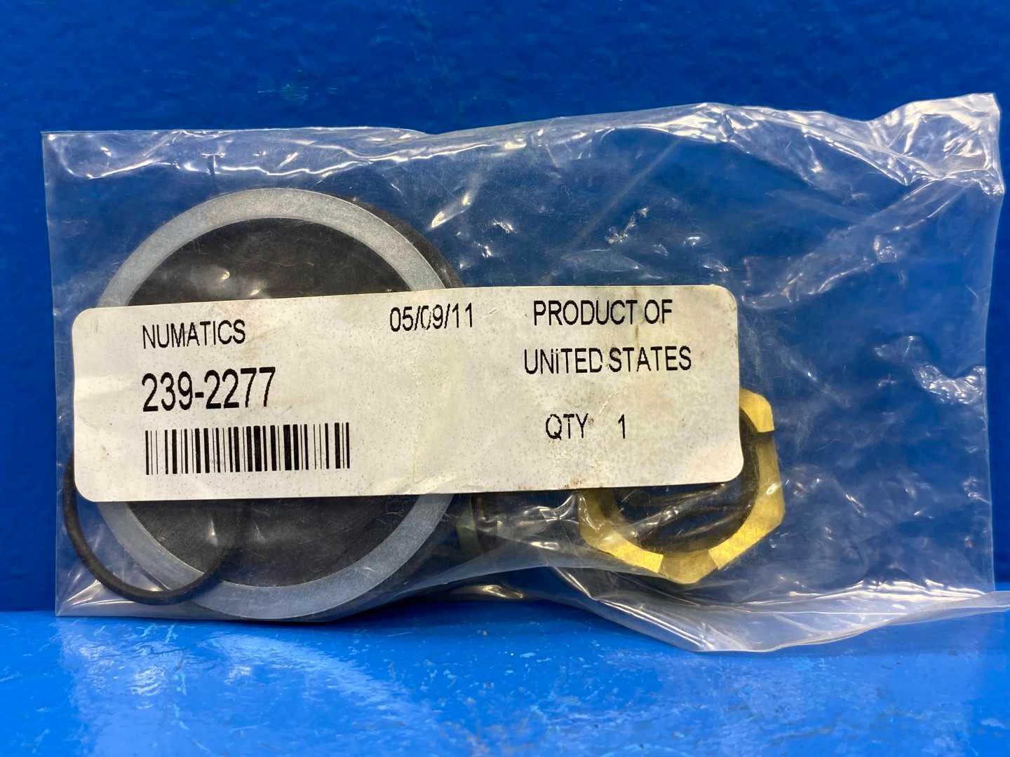 Asco 239-2277 Numatics Repair Kit