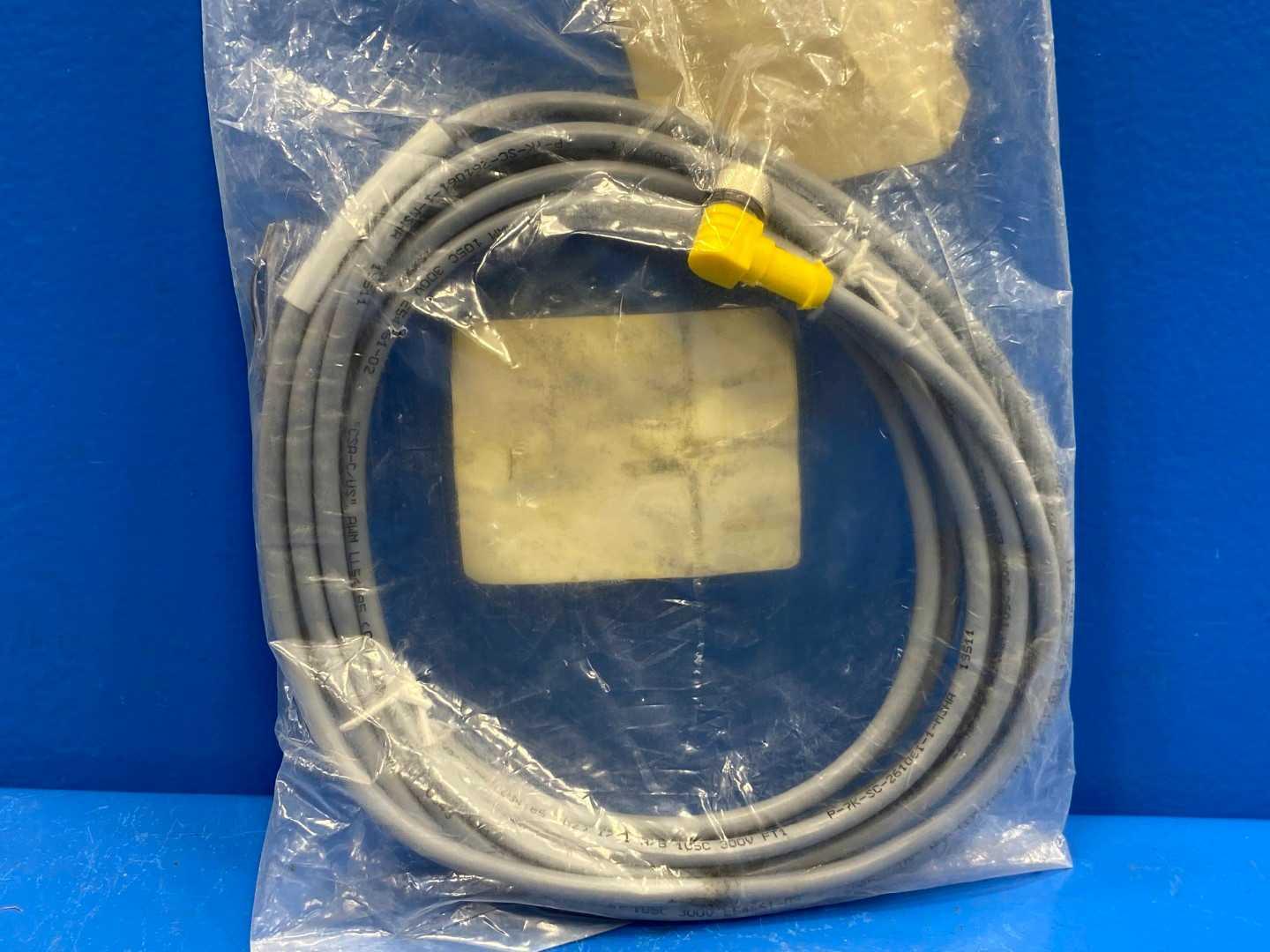 Turck Cable Sensor FRID SYSTEM CONNECTION (SPR2)