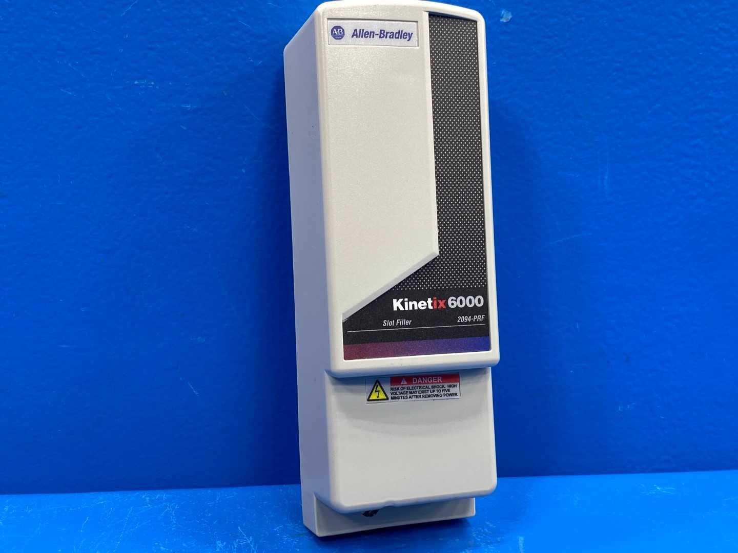 Allen-Bradley 2094-PRF Series A Kinetix 6000 Bulletin 2094 Slot Filter