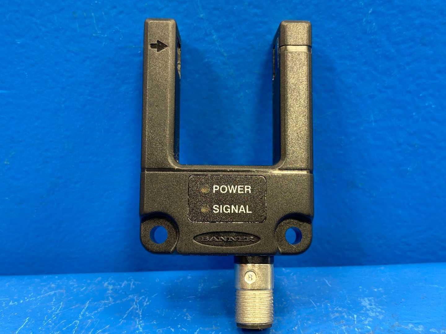 Banner SL30VB6VYQ SENSOR