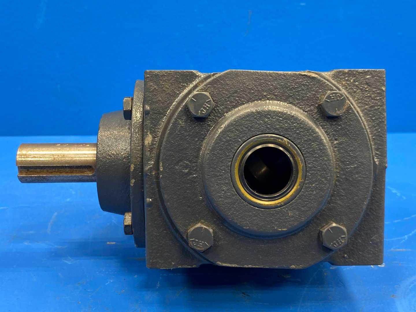 Hub City 150 Model 0220-00802 1:1 Ratio 1" Input / Output AB Style