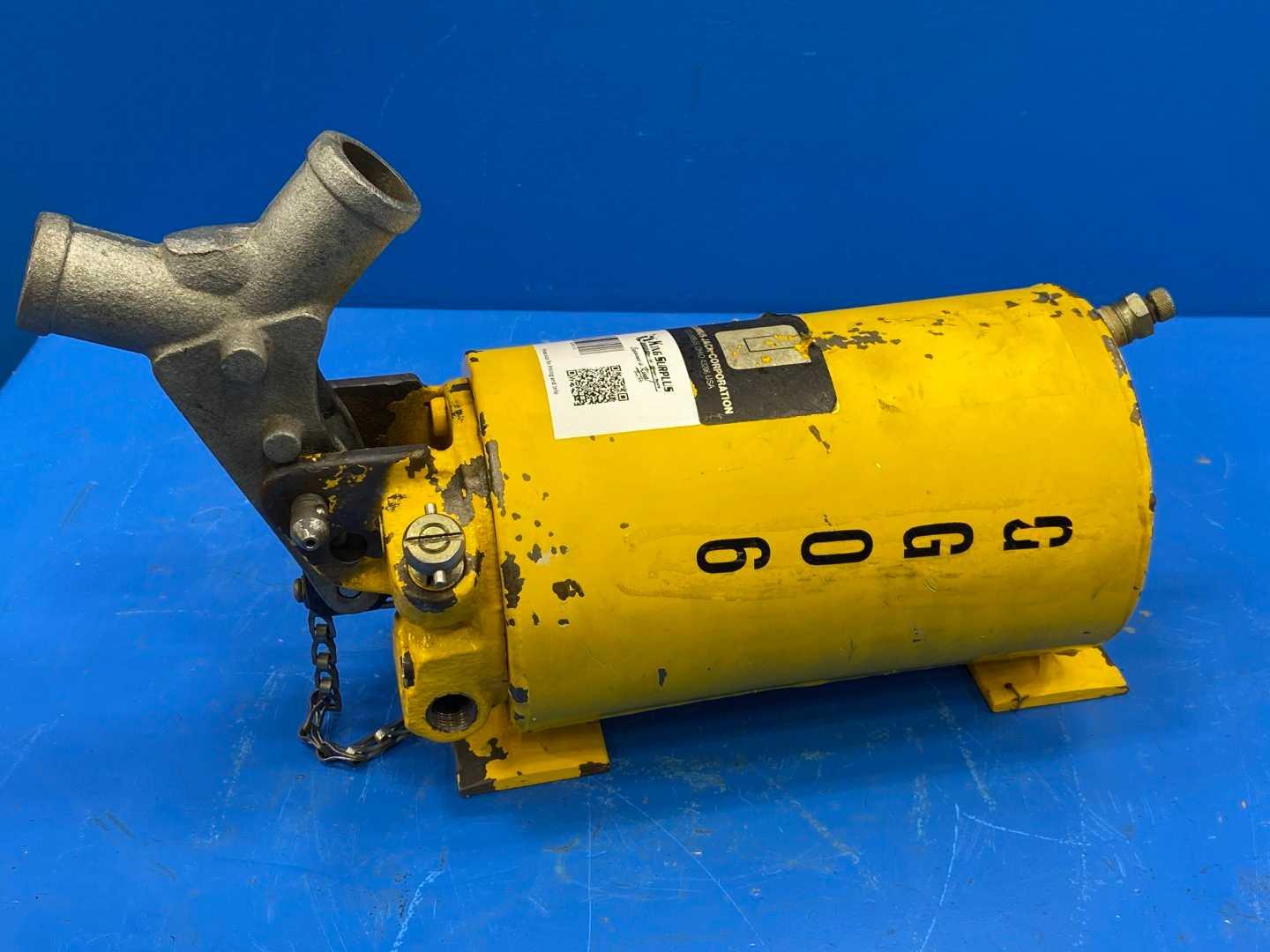 Columbus GG06 hydraulic Jack pump