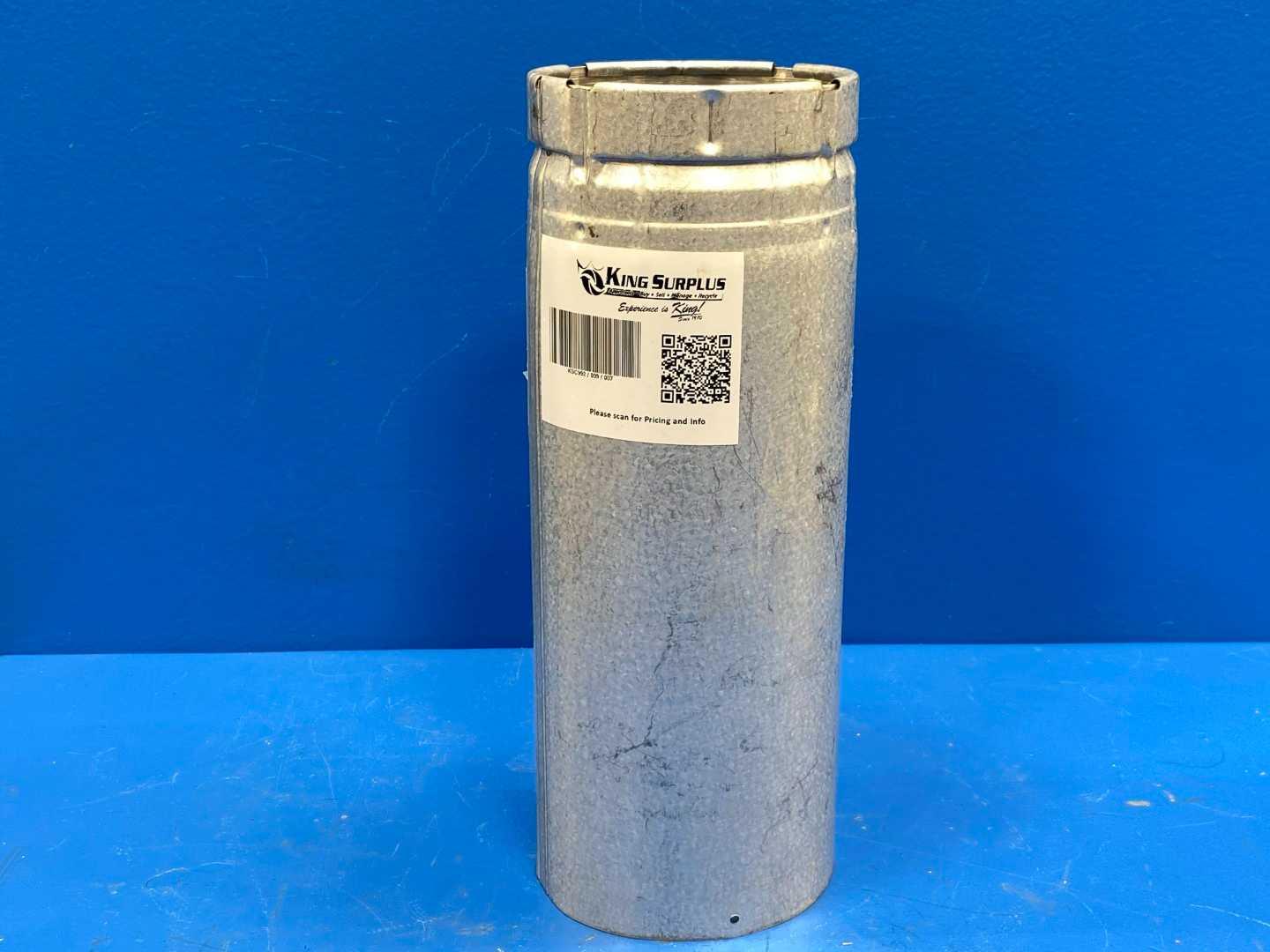Selkirk 3x12 Adjustable Gas Vent Pipe Type B